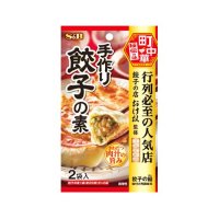 エスビー 町中華 手作り餃子の素  70g