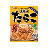 エスビー 生風味パスタソース たらこ   53.4g