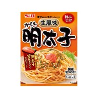 エスビー 生風味パスタソース からし明太子   53.4g