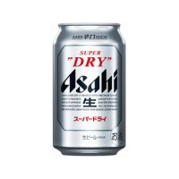 アサヒ スーパードライ  350ml