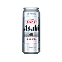 アサヒ スーパードライ  500ml