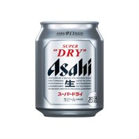 アサヒ スーパードライ  250ml