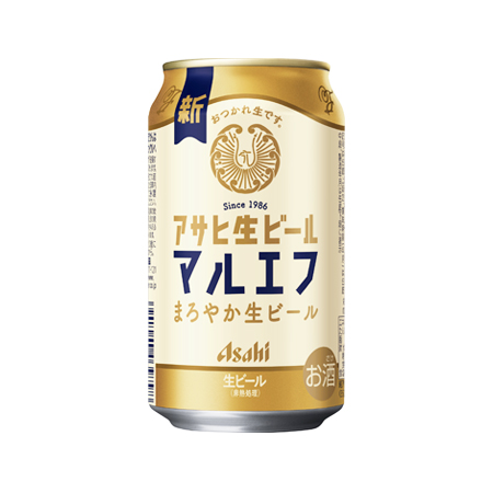 アサヒ 生ビール   350ml