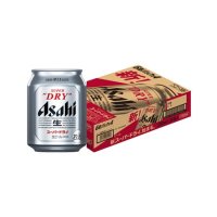 アサヒ スーパードライ  250ml ケース