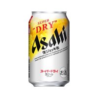 アサヒ スーパードライ 生ジョッキ缶  340ml