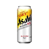 アサヒ スーパードライ 生ジョッキ缶 大生   485ml