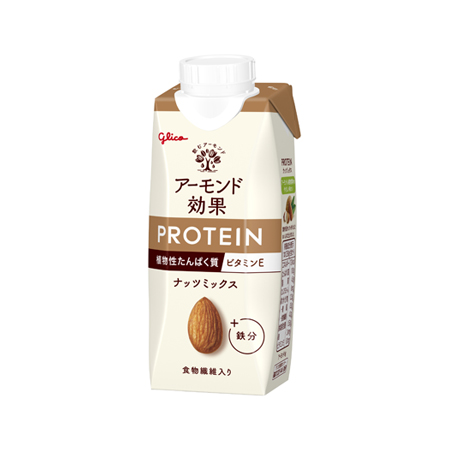 グリコ アーモンド効果 プロテイン ナッツミックス  250g