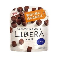 グリコ LIBERA(リベラ) ミルク 50g