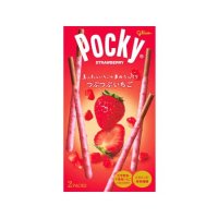 [あ]グリコ つぶつぶいちごポッキー  2袋入
