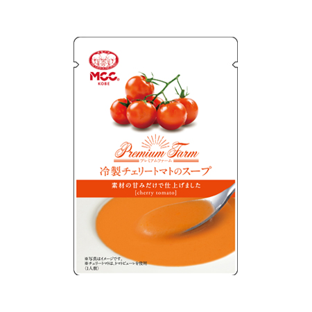 MCC 冷製チェリートマトのスープ  160g