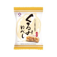 アダチ製菓 くるみゆべし  1個