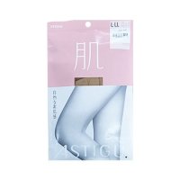 【婦人】アツギ「アスティーグ」【肌】素肌感 ヌーディーベージュ L~LL