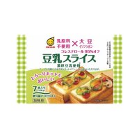 マルサンアイ 豆乳スライス 126g