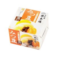 榮太楼 和菓子屋のみつ豆 黒みつ  225g