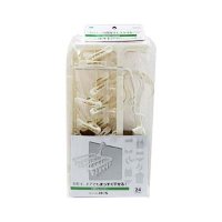 オーエ HOS 小物干しハンガー ホワイト 24P