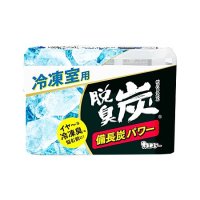 脱臭炭 冷凍室用 70g