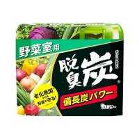 脱臭炭 野菜室用 140g