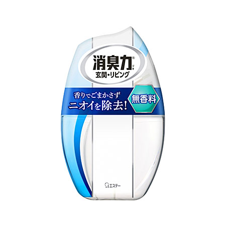 エステー お部屋の消臭力 無香料 400ml