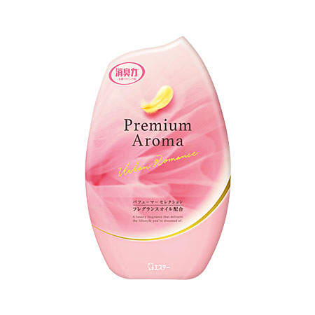 エステー お部屋の消臭力 Premium Aroma アーバンロマンス 400ml