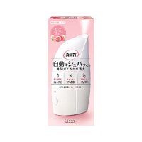 エステー 消臭力 自動でシュパッと ピュアフローラルの香り 本体 39ml