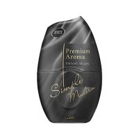 お部屋の消臭力 Premium Aroma  ベルベットムスクの香り 400ml