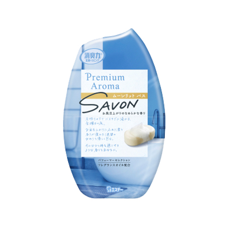 お部屋の消臭力 プレミアムアロマ ムーンリットバスの香り 400ml