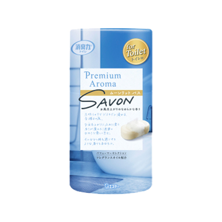 トイレの消臭力 プレミアムアロマ ムーンリットバスの香り 400ml