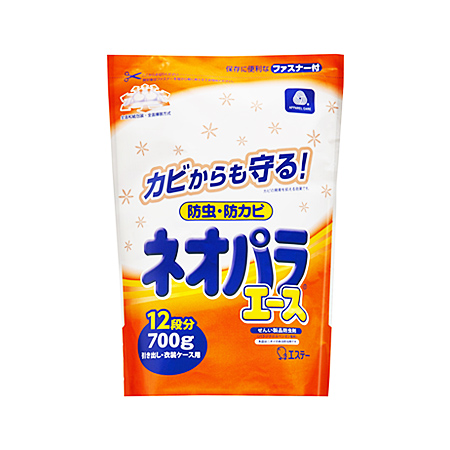 エステー ネオパラエース 引き出し・衣装ケース用 700g