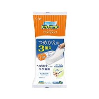 ドライペット コンパクト つめかえ 350ml×3個