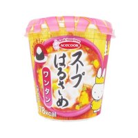 エースコック スープはるさめ ワンタン  22g