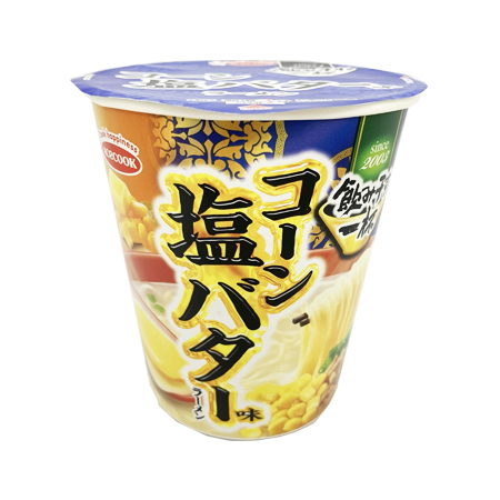 エースコック 飲み干す一杯コーン塩バター味 66g