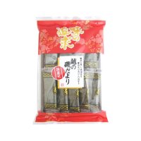 越後製菓 味の追求 越の磯だより  9枚入