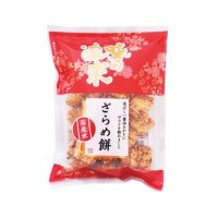 越後製菓 味の追求 ざらめ餅  80g
