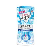 トイレのスッキーリ! フローラルソープの香り 400ml