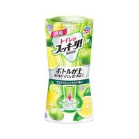 トイレのスッキーリ! プレミアムシトラスの香り 400ml