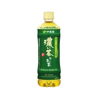 伊藤園 お～いお茶 濃い茶  600ml