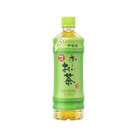 伊藤園お～いお茶 緑茶  600ml