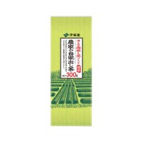 伊藤園 農家の自家出し茶  300g