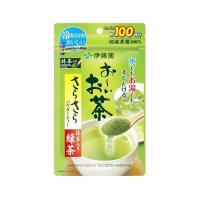 伊藤園 お～いお茶 さらさら緑茶   80g