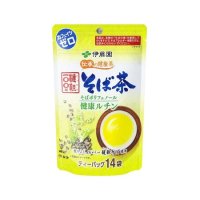 伊藤園 韃靼100％そば茶 ティーバッグ  14袋入