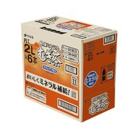 伊藤園 健康ミネラルむぎ茶   2L ケース