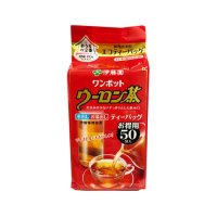 伊藤園 ワンポットエコティーバッグ ウーロン茶    50P