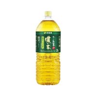 伊藤園 お～いお茶 濃い茶 2L