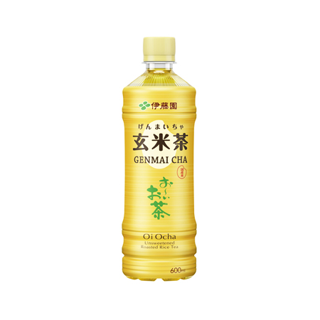 伊藤園 お～いお茶 玄米茶  600ml