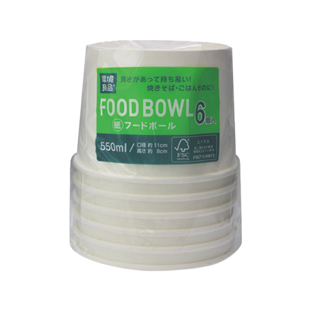 環境良品フードボール 6個