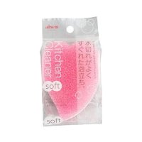 アイセン キッチンクリーナーソフト ピンク 1個