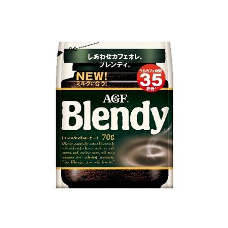 AGF ブレンディ 袋  70g