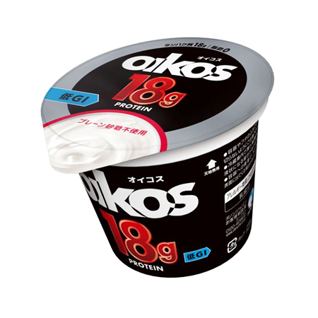 ダノン オイコス プレーン砂糖不使用　　170g