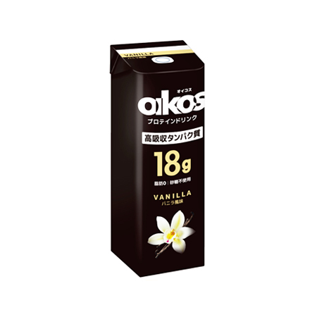 ダノン オイコスプロテインドリンク バニラ風味  240ml