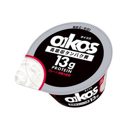 ダノン オイコス 脂肪0 プレーン 砂糖不使用  123g